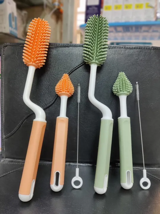 Silicone%20Feeder%20Bottole%20&%20Nipple%20Cleaning%20Brush%20%5BWithout%20box%5D-1set%20-%20Image%205