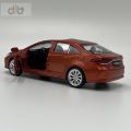 （NEW）1:43 Diecast Model Toy Toyota Corolla Hybrid Pull Back Car Children Gifts. 