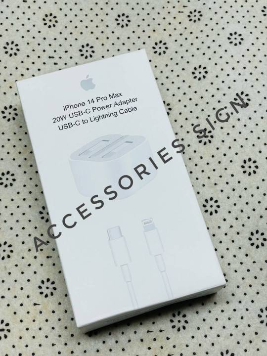 For%20Iphone%2014%20Pro%20Max%2020W%20USB-C%20Power%20Three%20pin%20Adapter%20USB-C%20To%20Lightning%20Cable%20-%20Image%202