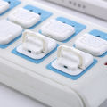 5Pcs Baby Anti Electric Shock EU Power Socket Outlet Plug Protective Covers. 