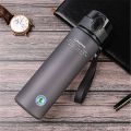 BPA Free Leak Proof Sports Water Bottle High Quality Tour Hiking Portable My Favorite Drink Bottles 400ml 560ml. 