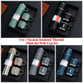 3 In 1 Vacuum Insulated Thermal Flask - Onex BD.