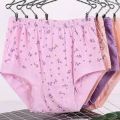 2  Pieces Cotton Comfortable Panty for Women. 