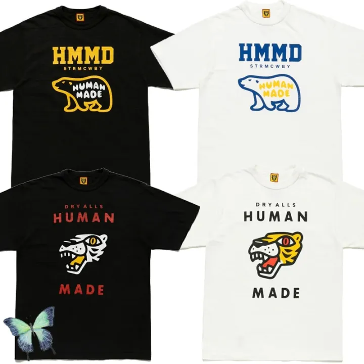Human%20Made%20T%20Shirt%20%20Tag%20%20T-shirt%20Humanmade%20T-shirt%20Collection%20-%20Image%203