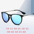 Myopia Sunglasses Diopter SPH -0.5 -1 -1.5 -2 -2.5 -3 -3.5 -4 -4.5 -5 -5.5 -6.0 CYL Men Drive Polorized Prescription Sun Glasses. 
