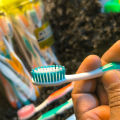 Matador Soft Bristle Toothbrushes, Multi-Color, Plaque & Tartar Control, 12-Pack in Jar. 