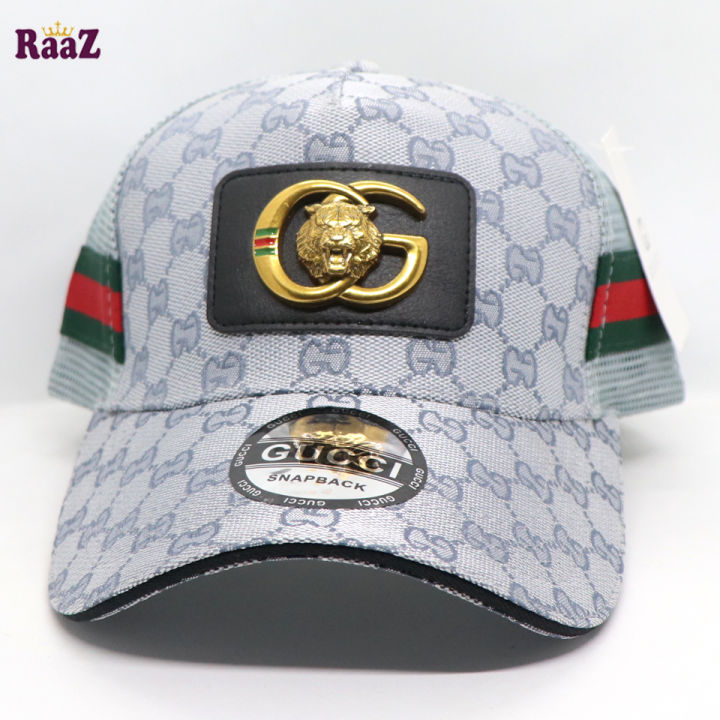 White%20half%20Net%20GG%20Metal%20Logo%20Premium%20Imported%20Cap%20-%20Image%202