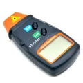 Digital Tachometer Rpm Meter Non-Contact 2.5Rpm-99999Rpm Lcd Display Speed Meter DT2234C Tester Speed RPM Counter. 