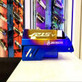 JAVA RACING Silencer Metal Cover for Yamaha R15 V3. 