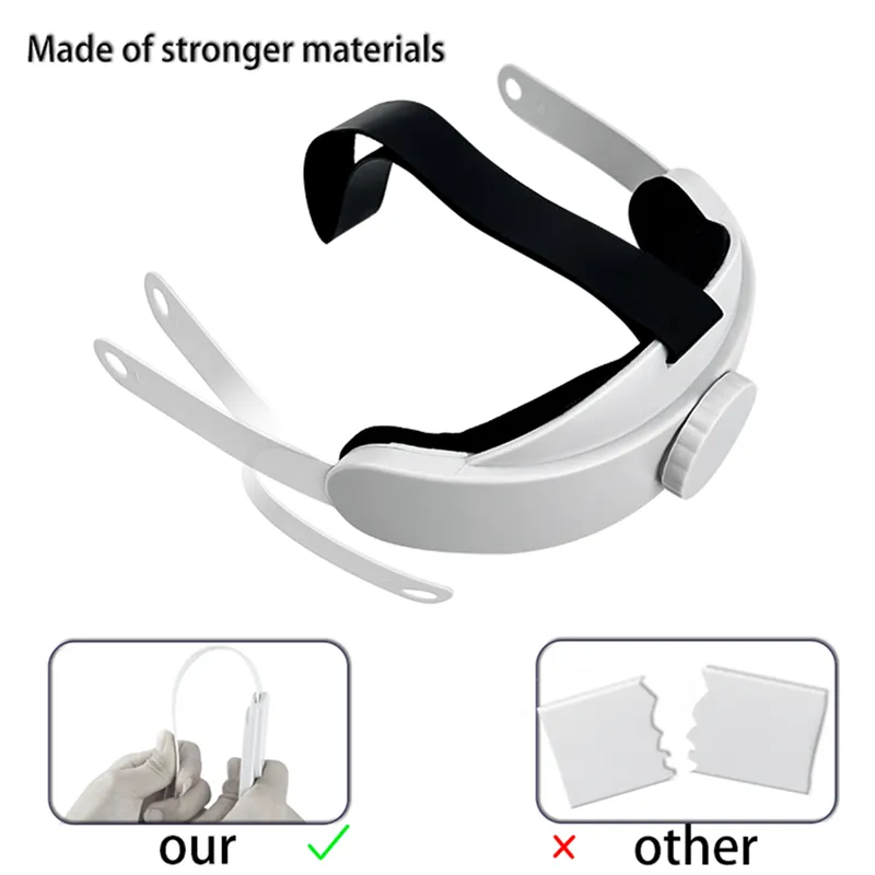 Head Strap Where Is The Oculus Quest Made PCS VR Headset