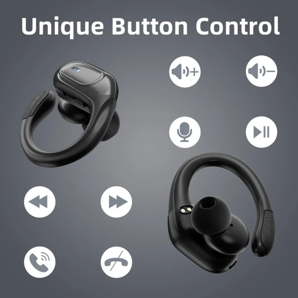 LIFEBEE X28 Wireless Earbuds Bluetooth 35Hrs Playback Stereo Audio