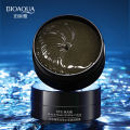 BIOAQUA Moisturizing & Dark Circle Reduce Black Pearl Crystal Clear Eye Mask- 80g.