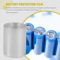 Lithium Battery Heat Shrink Flim Transparent PVC (1Feet).