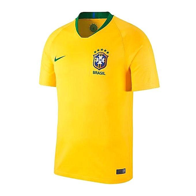 Polyester%20Short%20Sleeve%20Brazil%20Home%20Jersey-Yellow%20%E2%80%93%20120%20GSM%20-%20Image%202