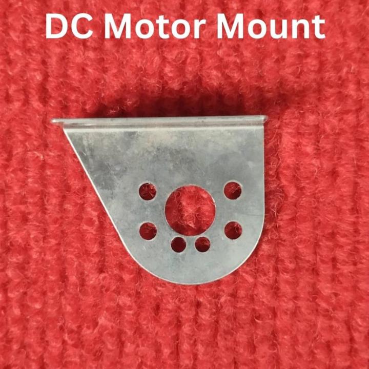 BRACKET 90 Degree Angle DC Motor Mount Bracket Table S-aw Mounting Bracket For Cutting Polishing Engraving 3D Printer Parts CNC Machine DC Motor Bracket Adapters