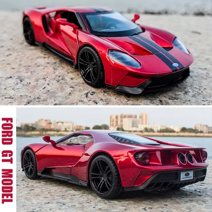 1:32%20Alloy%20Car%20Toy%20Miniature%20Ford%20GT%202017%20Racing%20Diecast%20Metal%20Vehicle%20Srtcar%20for%20Children%20Birthday%20Collection%20Christ%20Gifts%20-%20Image%205