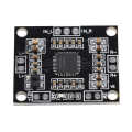 Amplifier Board Class D 12V 15W Digital Audio Amp Dual Channel Video Stereo Module.