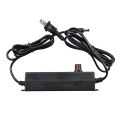 Adjustable Power Adapter 3-24V Adjustable Voltage Anti-Interference 72W Adapter(3-24v3a). 