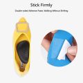 EVA Flat Feet Arch Support Orthopedic Insoles for Shoes Men Women Work All Day Stand Insert Foot Valgus Varus XO Legs Correction.