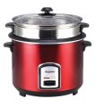 RFL Vision Rice Cooker 3 L REL-50-05 SS-Red-Single Pot-Regular 873396. 