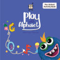 Children Book - Goofi Play with Alphabet - English Activity Book. 