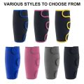 1PCS Adjustable Leg Protector Support Compression Shin Calf Guard Warmers Legging Weightlifting Leg Safety Sleeve Football. 