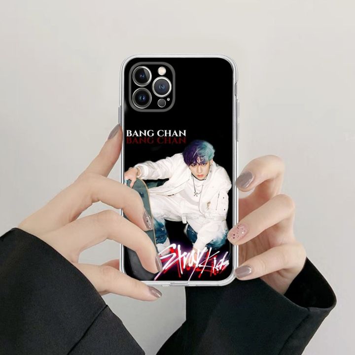 Group%20Stray%20Kids%20Kpop%20Black%20Phone%20Case%20For%20iPhone%2014%2013%2012%20Mini%2011%20Pro%20XS%20Max%20X%20XR%20SE%206%207%208%20Plus%20Soft%20Silicone%20Cover%20-%20Image%206