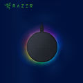 Razer Charging Pad 10W Fast Wireless Charger:  Powered By Chroma RGB - Soft-Touch Rubber Top. 