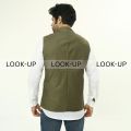 Gabardine Tendy Waistcoat,Koti Neheru jacket  modi coat Vest For men. 
