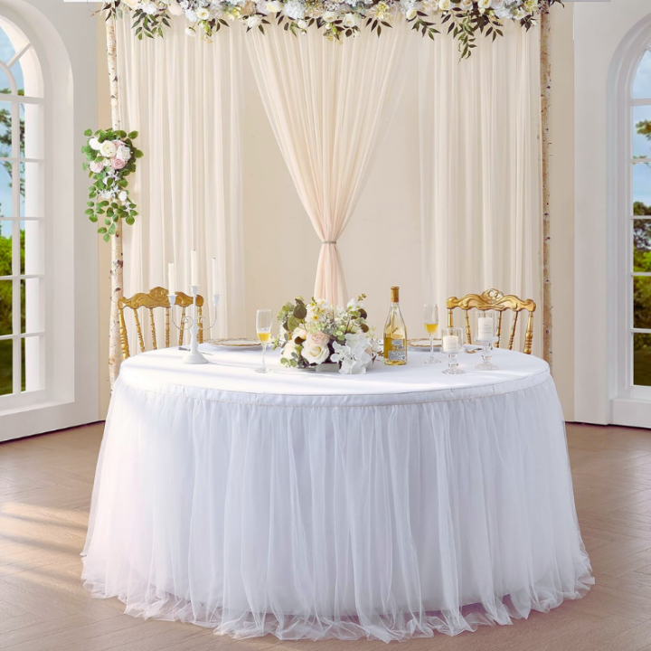 Table%20Skirt%20for%20Birthday%20Party,%20Wedding%20&%20Cake%20Table%20Decoration%20-%20Enhance%20Event%20Decor%20with%20Stylish%20Table%20Cover%20-%20(Pack%20of%201%20Pcs)%20-%20Image%202