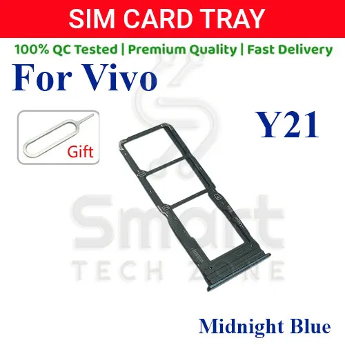 Vivo%20Y21%20Sim%20Tray%20Micro%20SD%20Card%20Slot%20with%20Sim%20Ejector%20Pin%20Replacement%20Part%20-%20Image%203