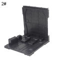 Gundam Robot Hangar Action Figure Model DIY Assembly Puzzles Toy Collectible. 