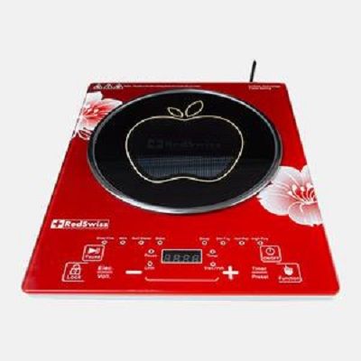 RedSwiss Induction Cooker 2200 Watt RSIN-003 (Inverter technology power saving)