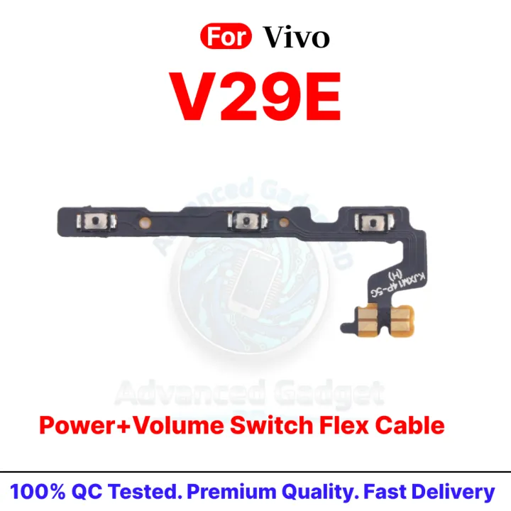 For%20Vivo%20V29E%20Control%20Volume%20Button%20+%20Power%20ON%20/%20OFF%20External%20Switch%20Flex%20Cable%20Button%20Key%20Replacement%20Part%20-%20Image%205