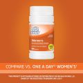 21st Century One Daily Women's Tablets 100 Count. 