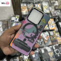 For vivo Y28 4G JOJO Series Unique Design Independent Button Protective Case Phone Back Cover.