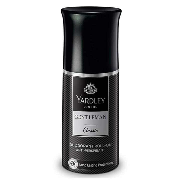 Yardley Classic Deodorant Roll On For Men