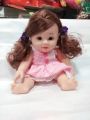 Cute Baby Girl Shape Music And Talking Doll Best Gift For Children.