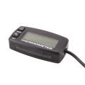 Digital Tach Hour Meter Tachometer with Sensor RL-TS002 RPM Counter. 