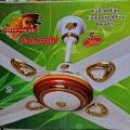 J.F.C Falcon 56" Ceiling Fan- 04 Aluminium Blades-1400mm. 