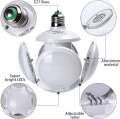 LED Football UFO Lamp New Bubble New Concept LED Lamp 40 watts (Spiral). 