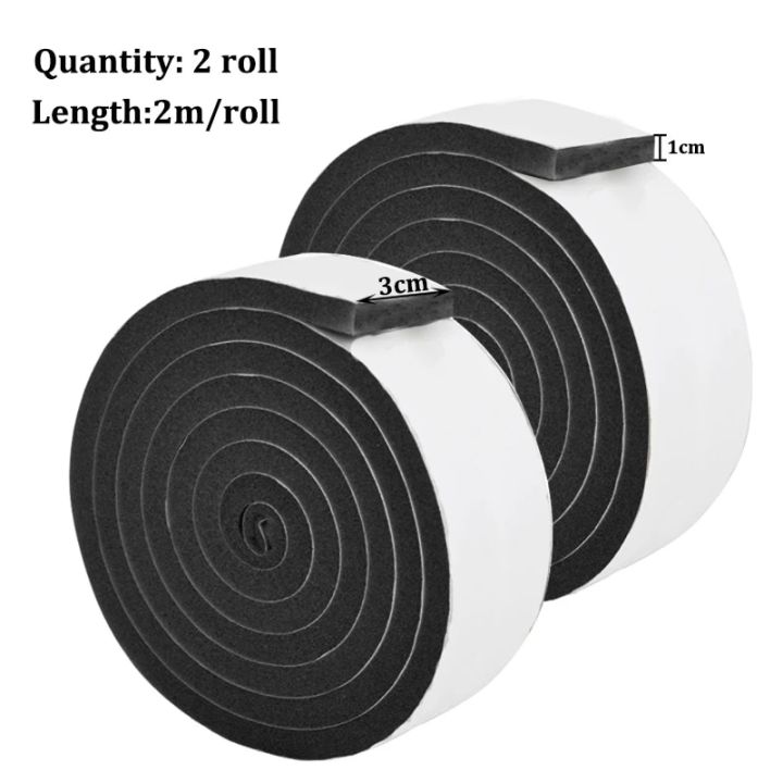 4M%EF%BC%882%20Roll%EF%BC%89%20Air%20Conditioner%20Insulation%20Foam%20Tape%20Sponge%20Window%20Sealing%20Strips%20Sound-Proof%20Weather%20Stripping%20Door%20Seal%20Gap%20Blocke%20-%20Image%207