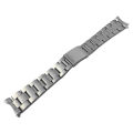 Curved End Metal Stainless Steel Strap for Rolex DATEJUST Luxury Bracelet Watch Band Accessories Men 13mm 17mm 18mm 19mm 20mm 21. 