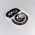 Glass Mouse Skates Glide Feet Pads Mouse Feet Sticker for G Pro X Superlight Rounded Curved Edges Creek. 