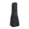 GSBD Waterproof Ukulele Cover Gig Bag - Black. 