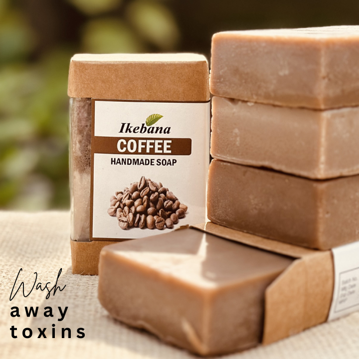 Ikebana%20Coffee%20Handmade%20soap-%2090%20gm%20-%20Image%203