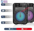 Gts 1346 Wireless Bluetooth Rechargeable Speaker Extra Bass - Bluetooth Speaker.