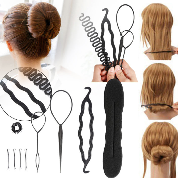 Styling%20Tool%20Party%20girls%20Hair%20Clip%20Stick%20Comb%20Hair%20Style%20Tools%20Sets%204%20pcs/set%20-%20Hair%20Band%20-%20Hair%20Clip%20-%20Hair%20Band%20-%20Image%203