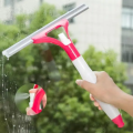 Glass Spray Cleaner Glass Scraper Cleaning Tools Tile Windows Glass Wiper Clean The Window Device.
