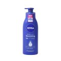 International Germany product Nivea Nourishing Body Lotion used for male/ female - 400 ml. 